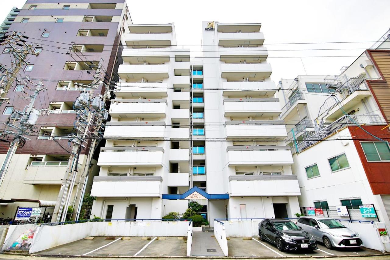 Grandale Nagoya 707 Apartment Екстериор снимка