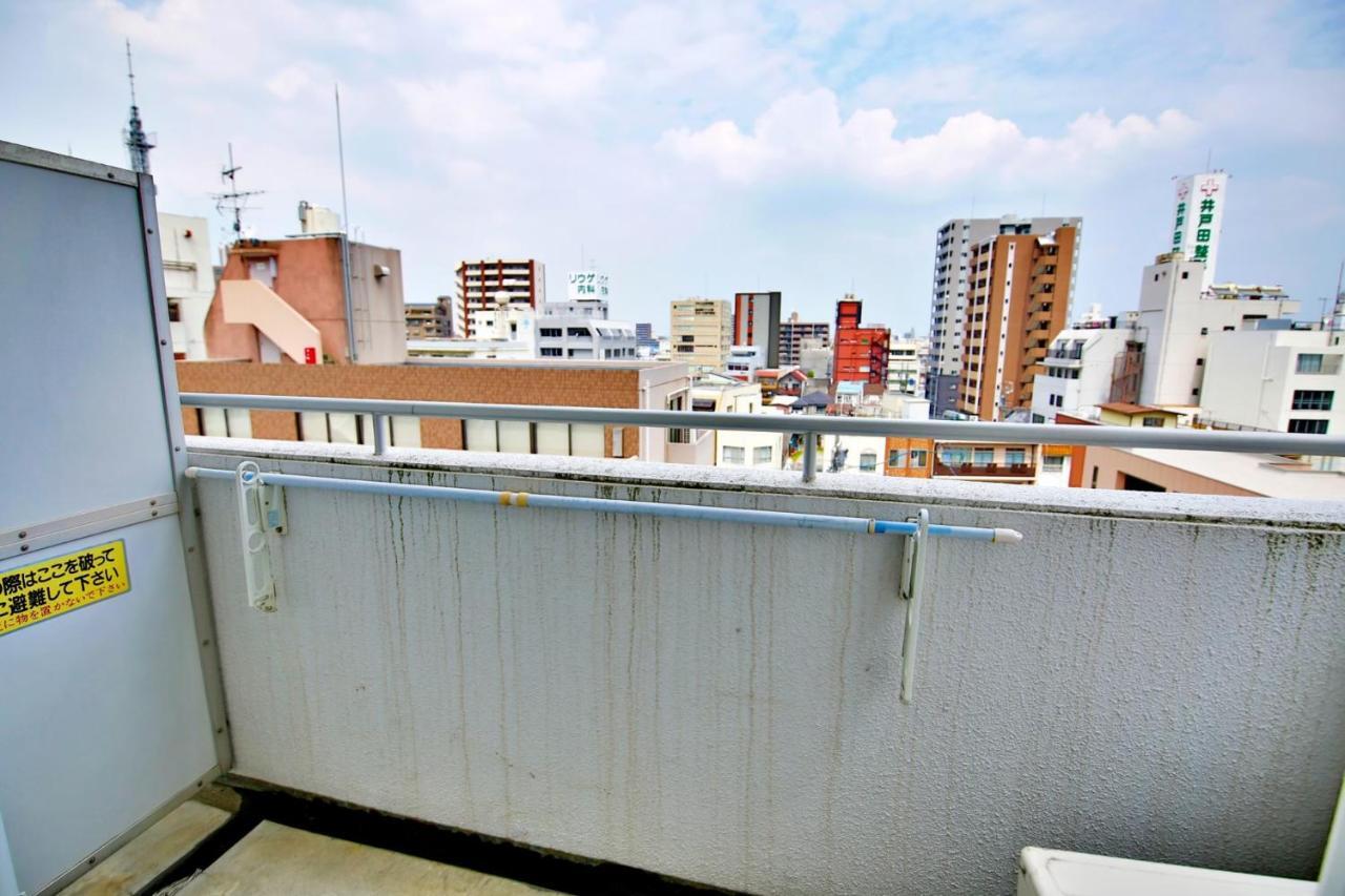 Grandale Nagoya 707 Apartment Екстериор снимка